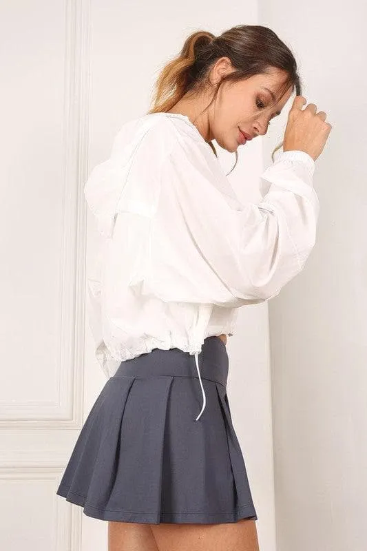 LILOU Wind breaker
