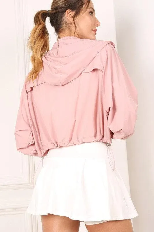 LILOU Wind breaker