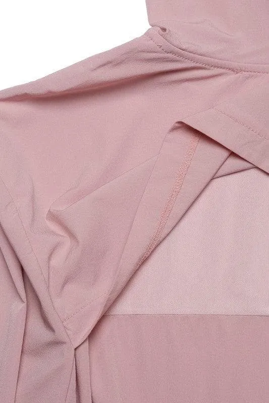 LILOU Wind breaker