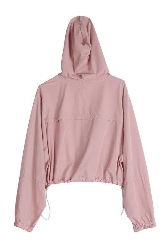 LILOU Wind breaker