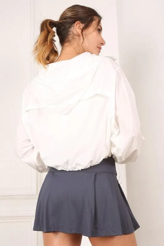 LILOU Wind breaker