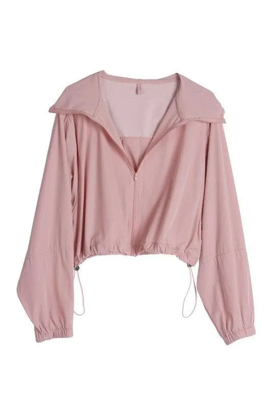 LILOU Wind breaker