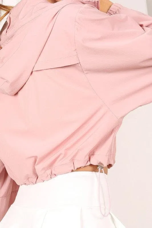LILOU Wind breaker