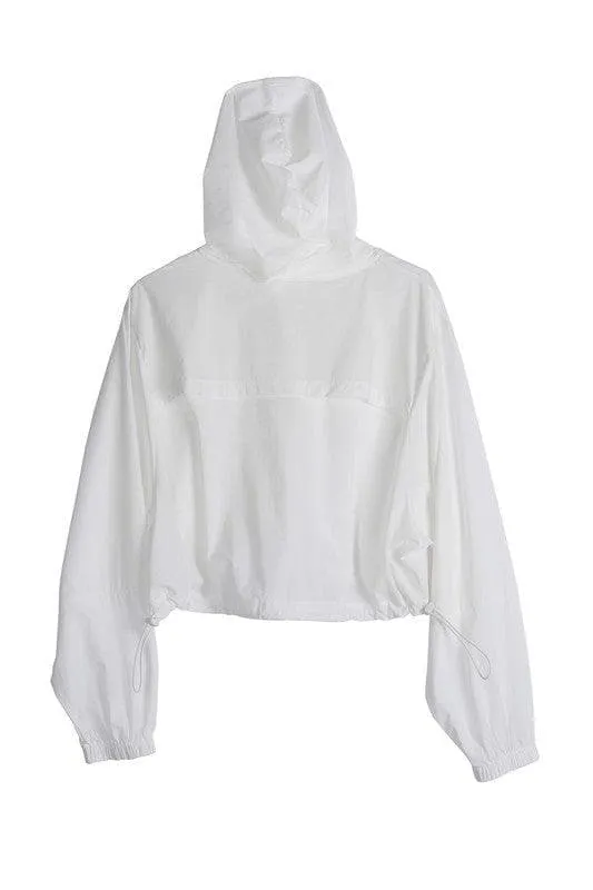 LILOU Wind breaker
