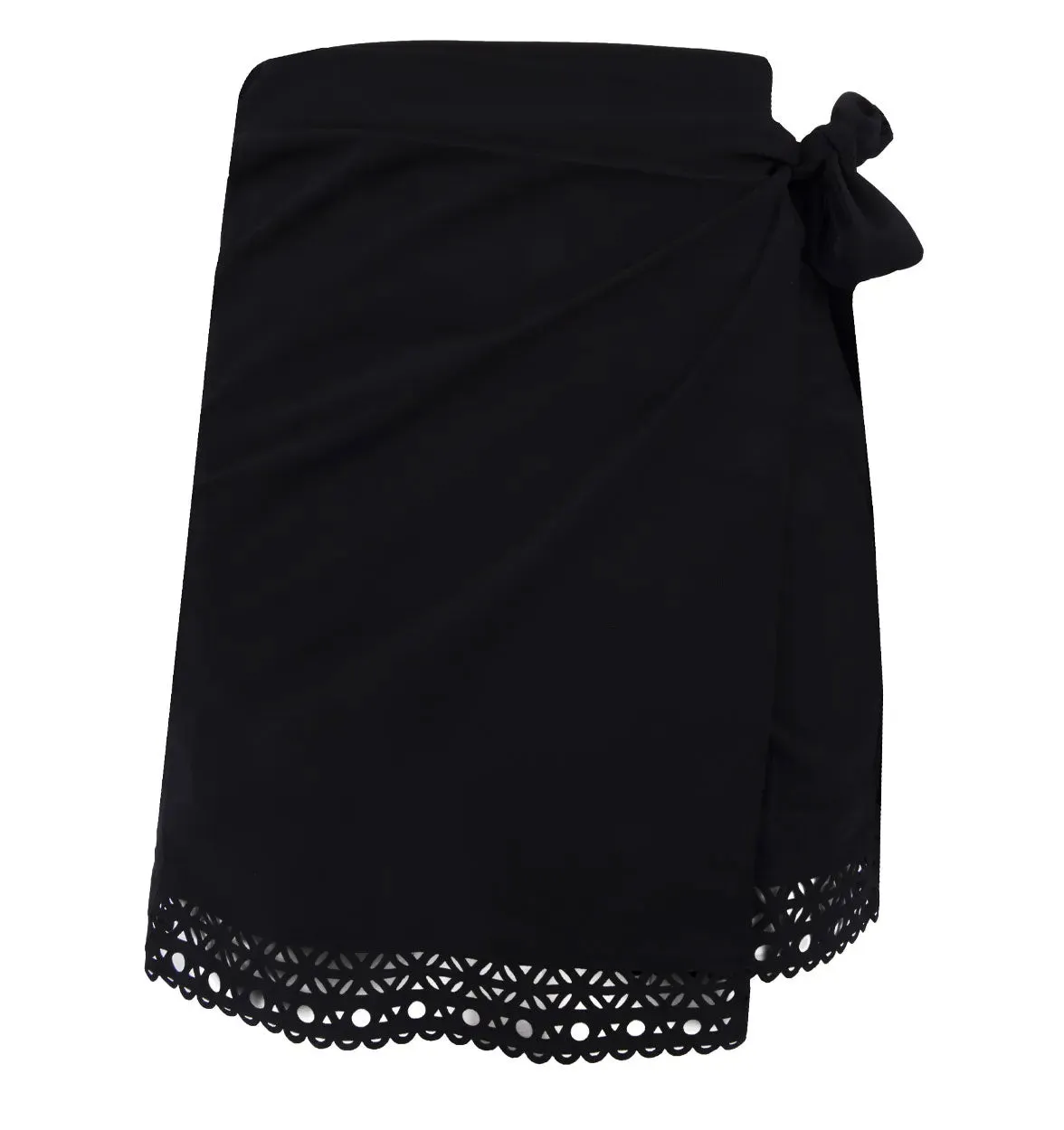 Lise Charmel 'Ajourage Couture' Pareo in Black