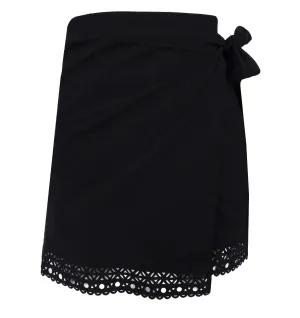 Lise Charmel 'Ajourage Couture' Pareo in Black
