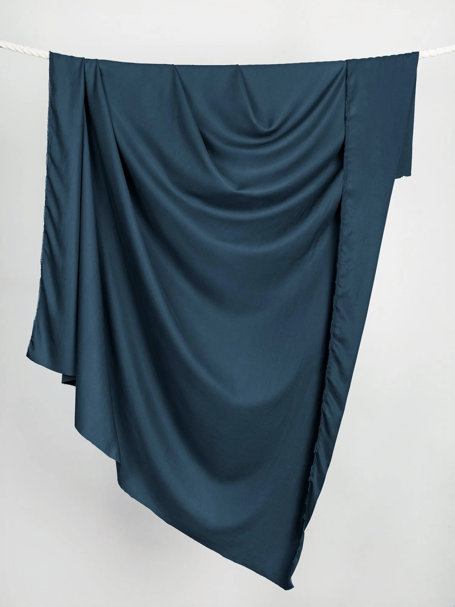 Lyocell Twill - Teal