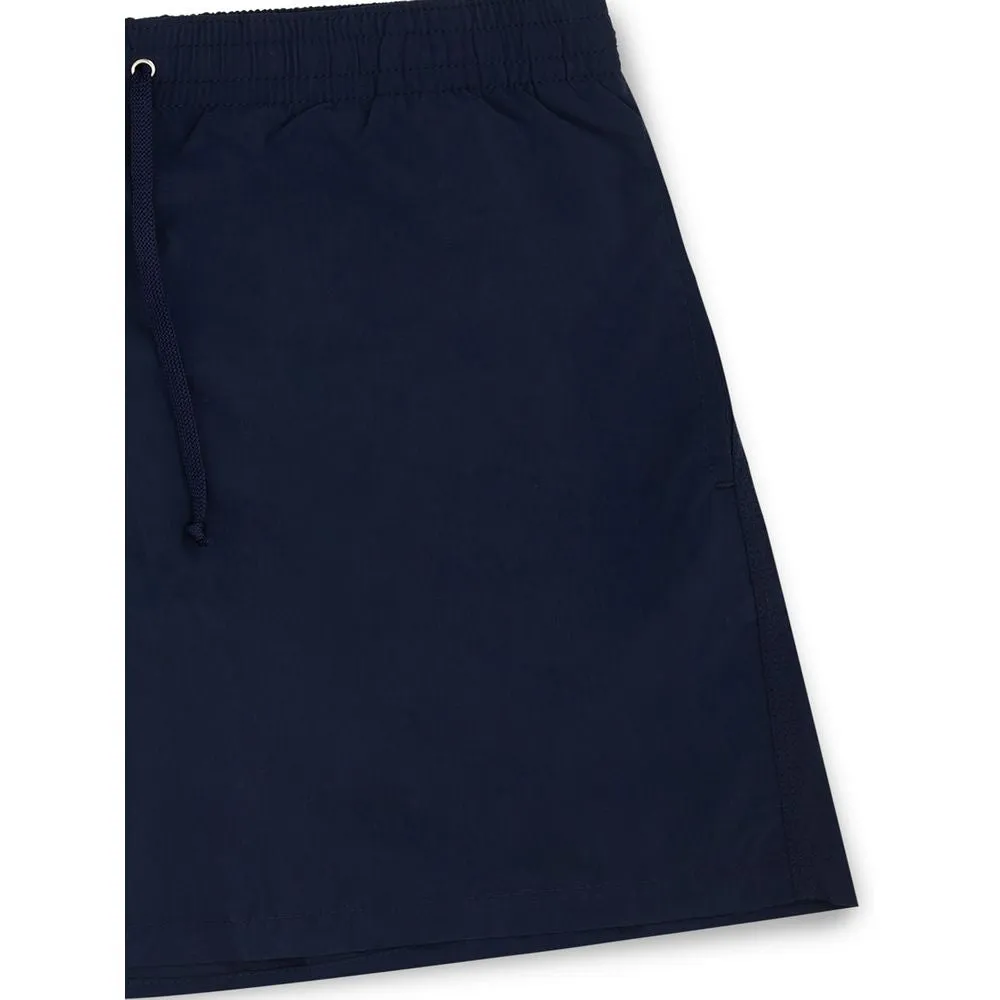 Malo Blue Polyester Swimwear
