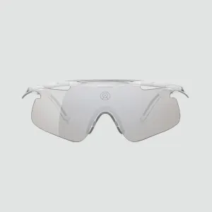 Mantra Sunglasses - Crystal Glossy VZUM™ F-LENS RKT