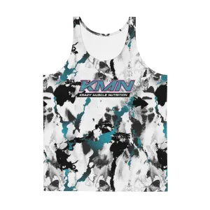 Marbled Muscle Tank
