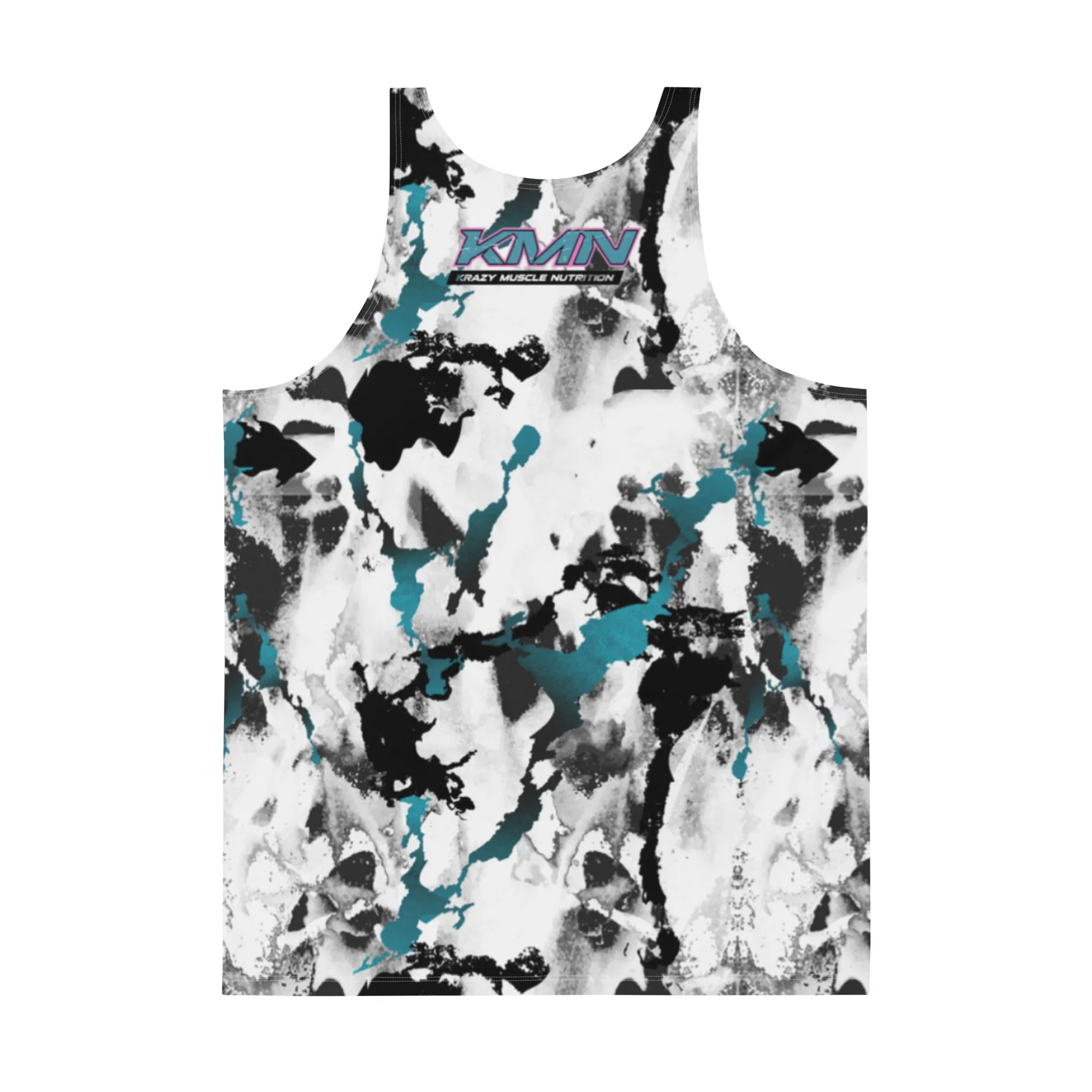 Marbled Muscle Tank