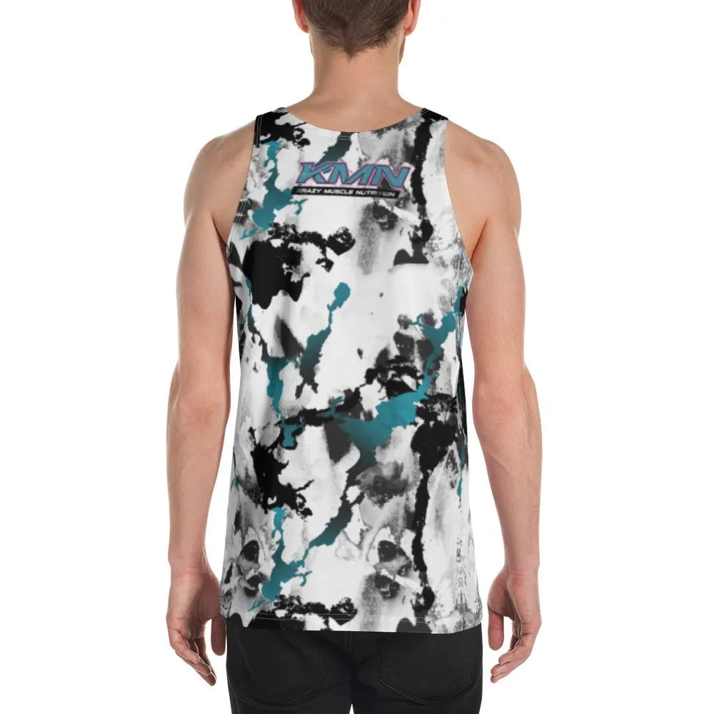 Marbled Muscle Tank