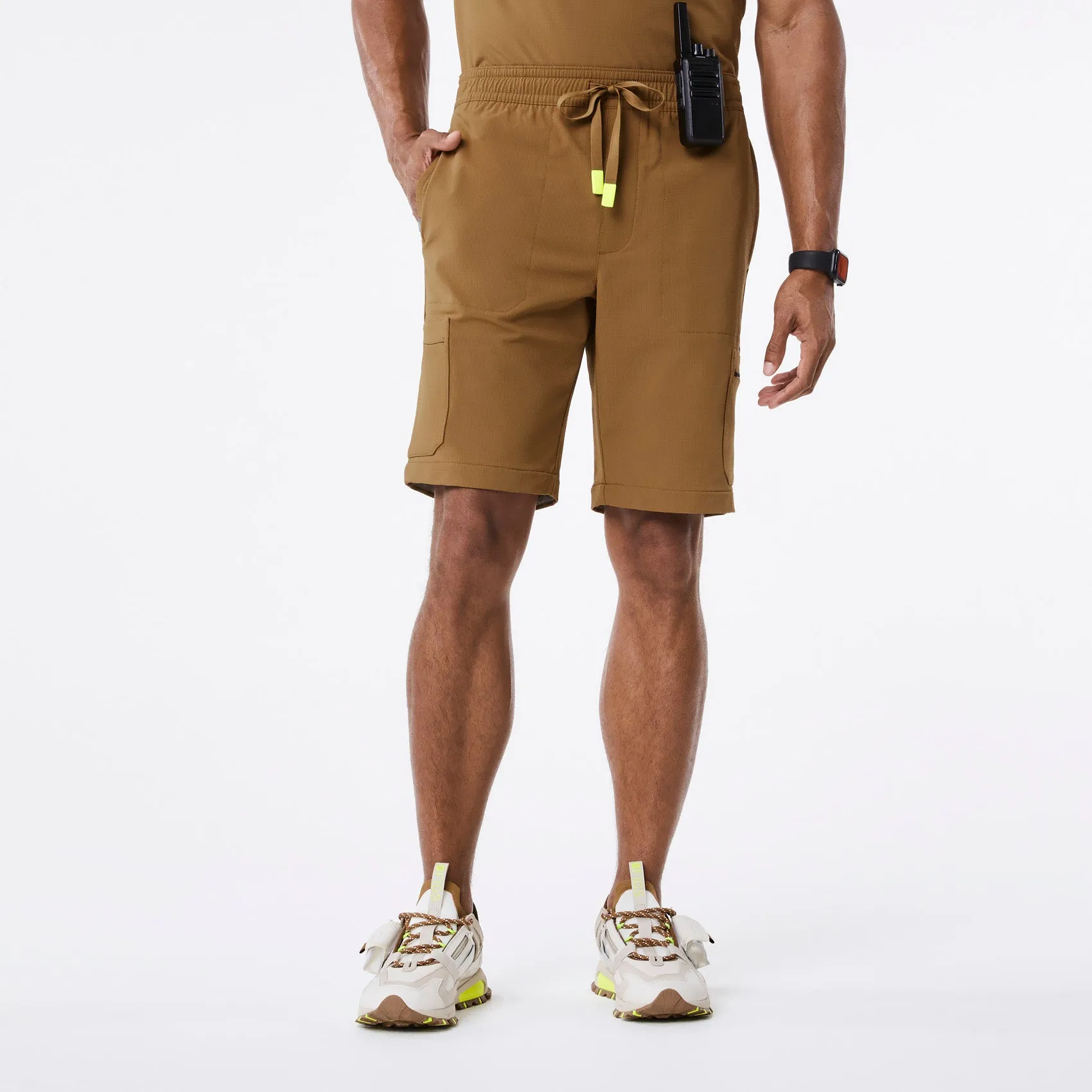 men's Earth Indestructible Convertible - Scrub Pant