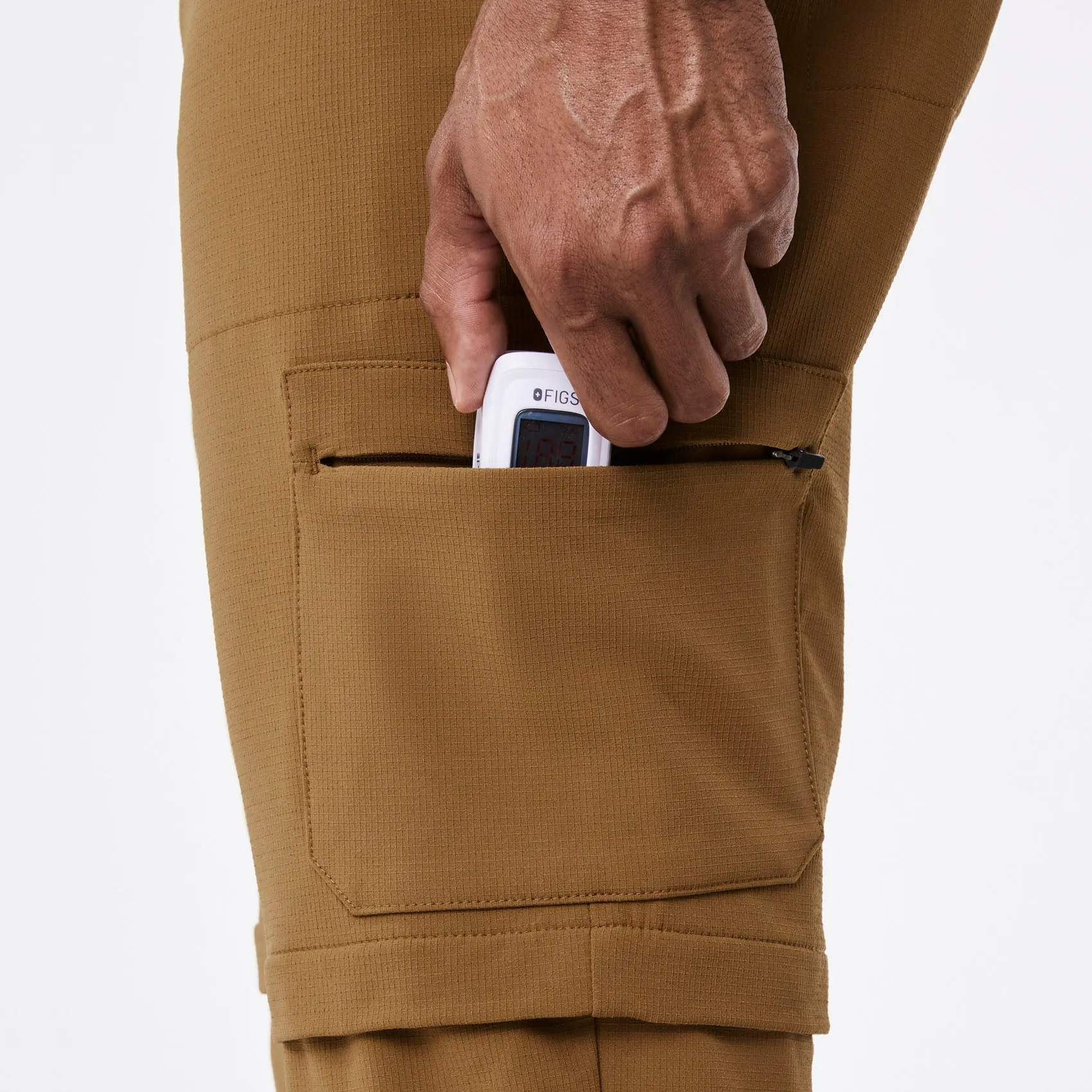men's Earth Indestructible Convertible - Scrub Pant