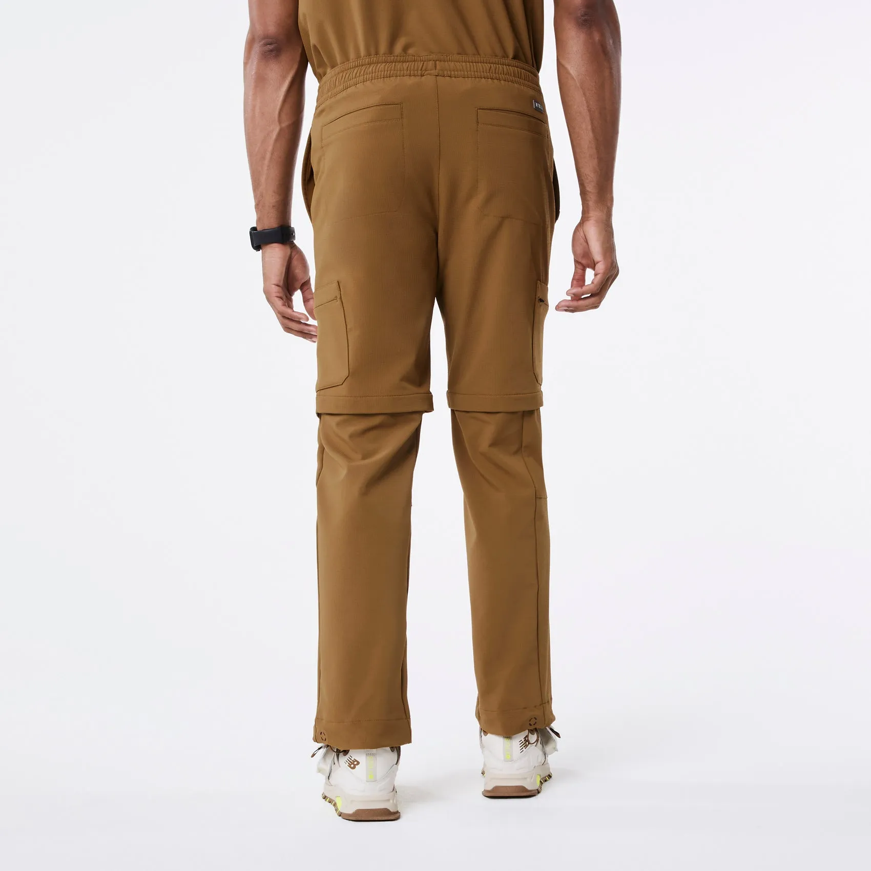 men's Earth Indestructible Convertible - Scrub Pant