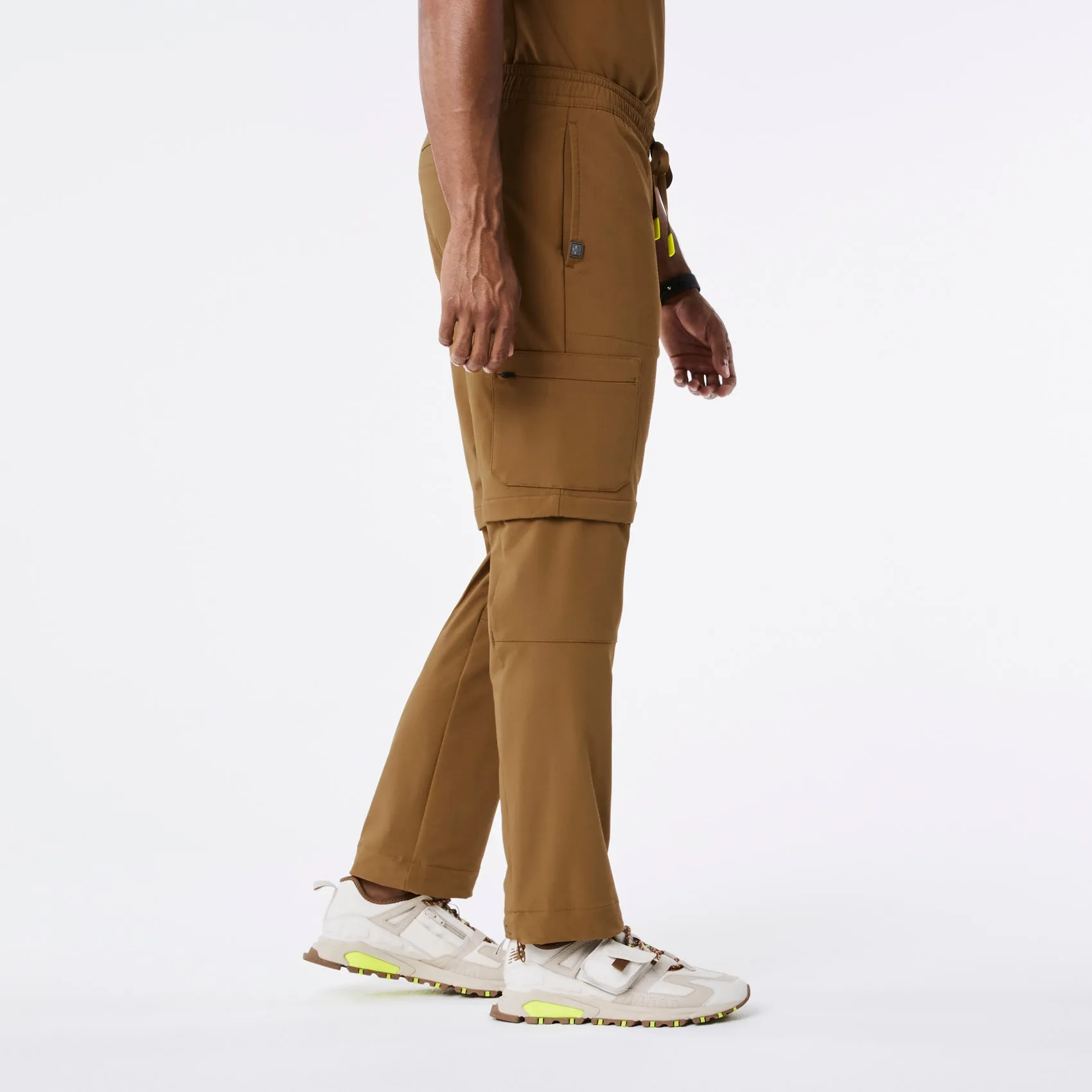 men's Earth Indestructible Convertible - Scrub Pant
