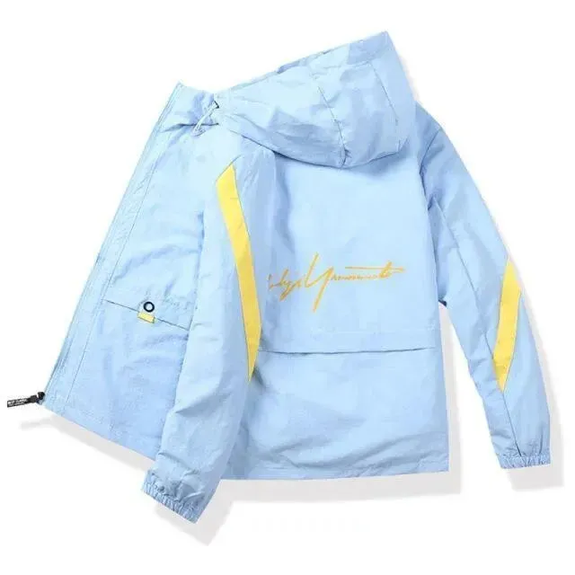 Men's Signature Windbreaker Jacket
