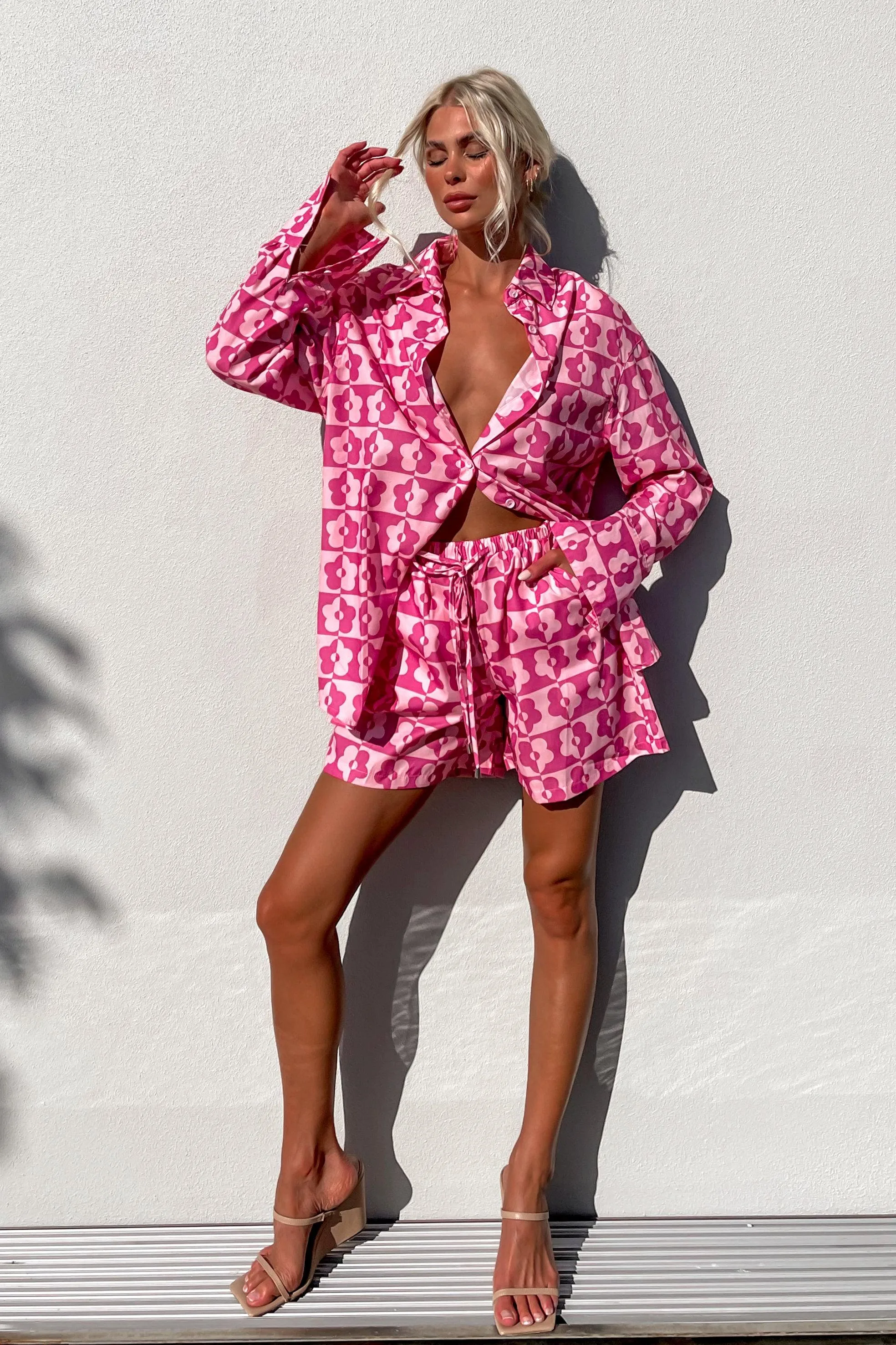 Mercer Shorts