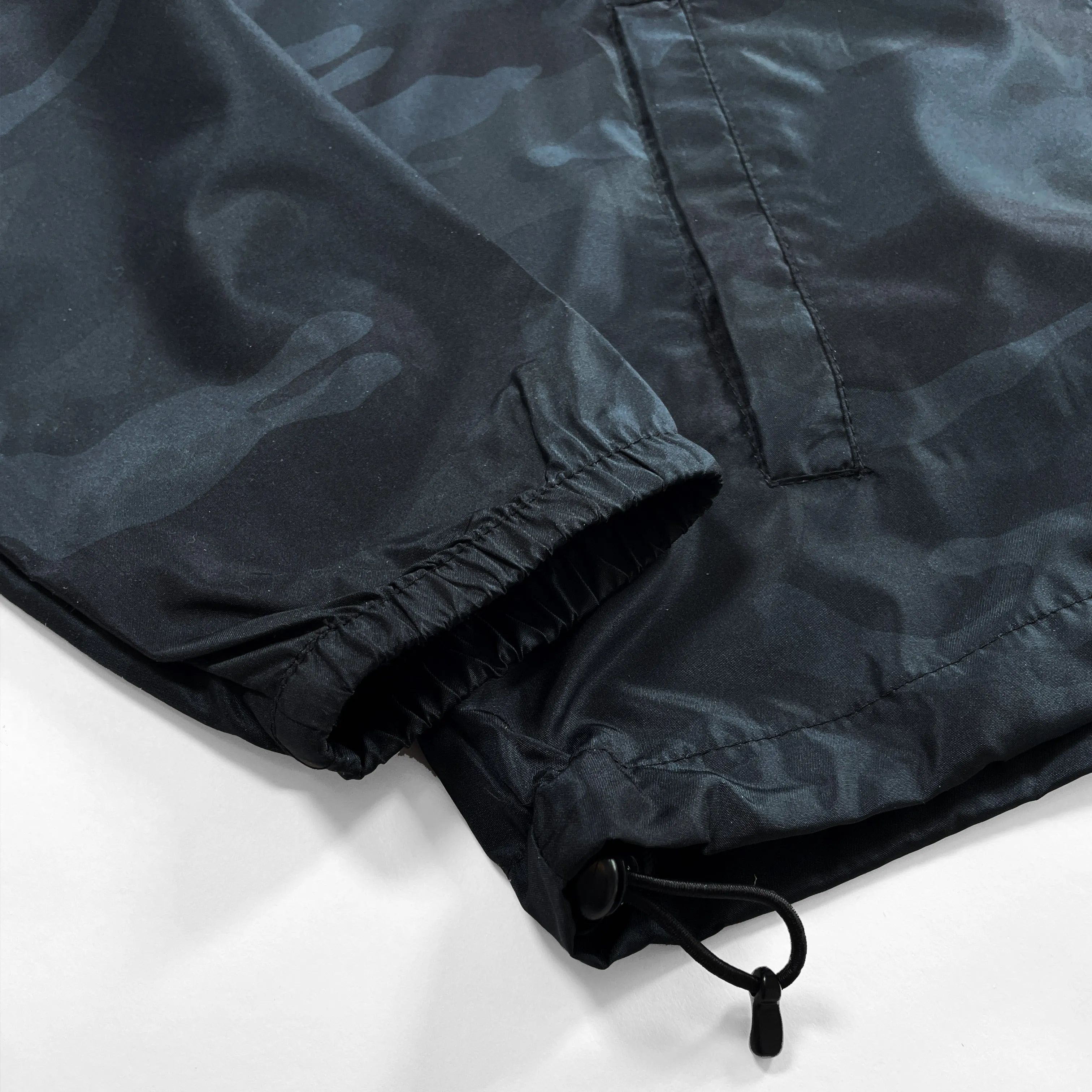 Midnight Camo WIndbreaker