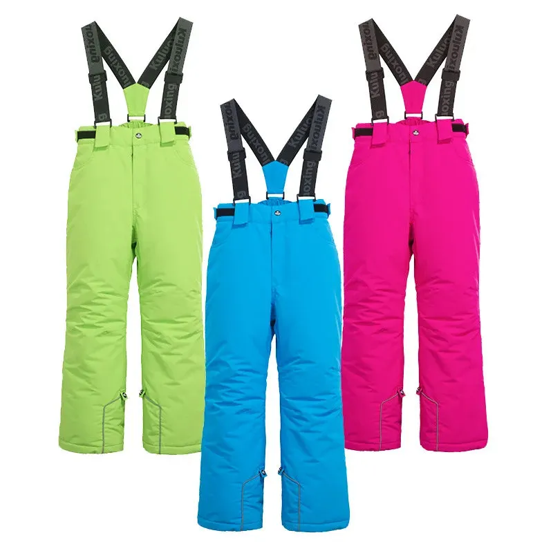 MIOIGEE Breathable Ski Pants - Women's