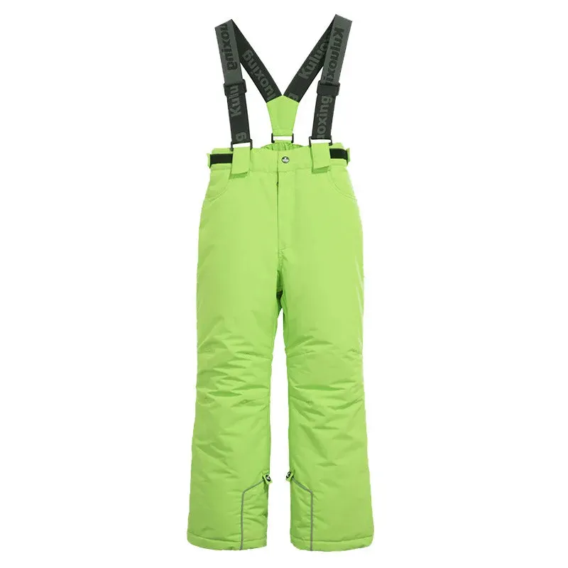 MIOIGEE Breathable Ski Pants - Women's