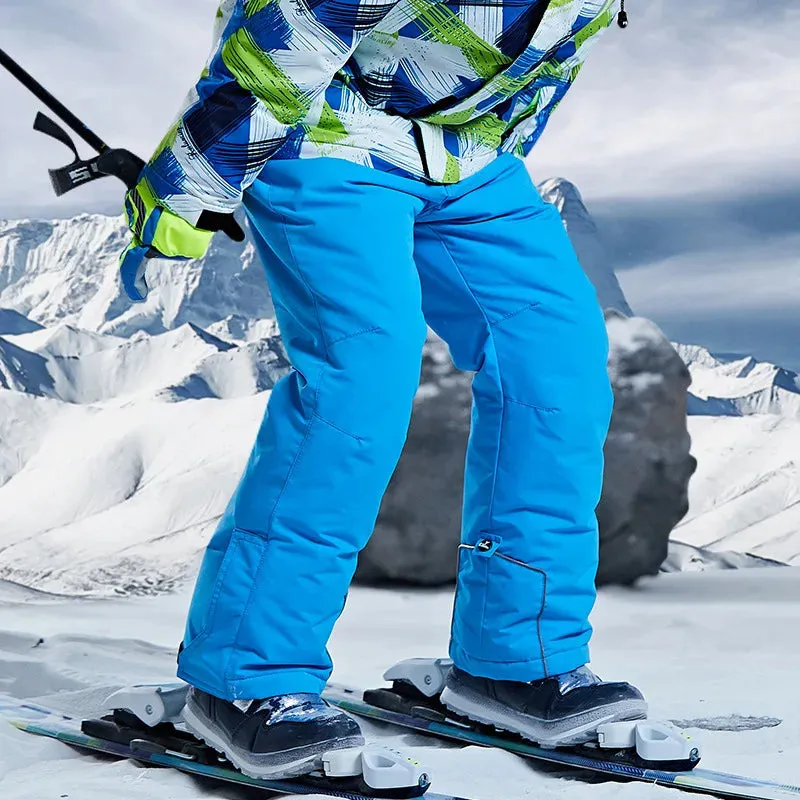 MIOIGEE Breathable Ski Pants - Women's