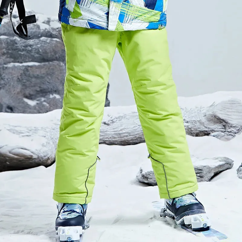 MIOIGEE Breathable Ski Pants - Women's