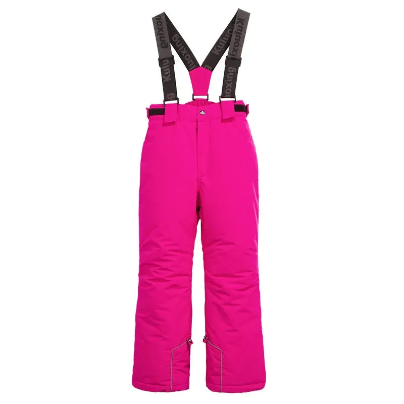 MIOIGEE Breathable Ski Pants - Women's
