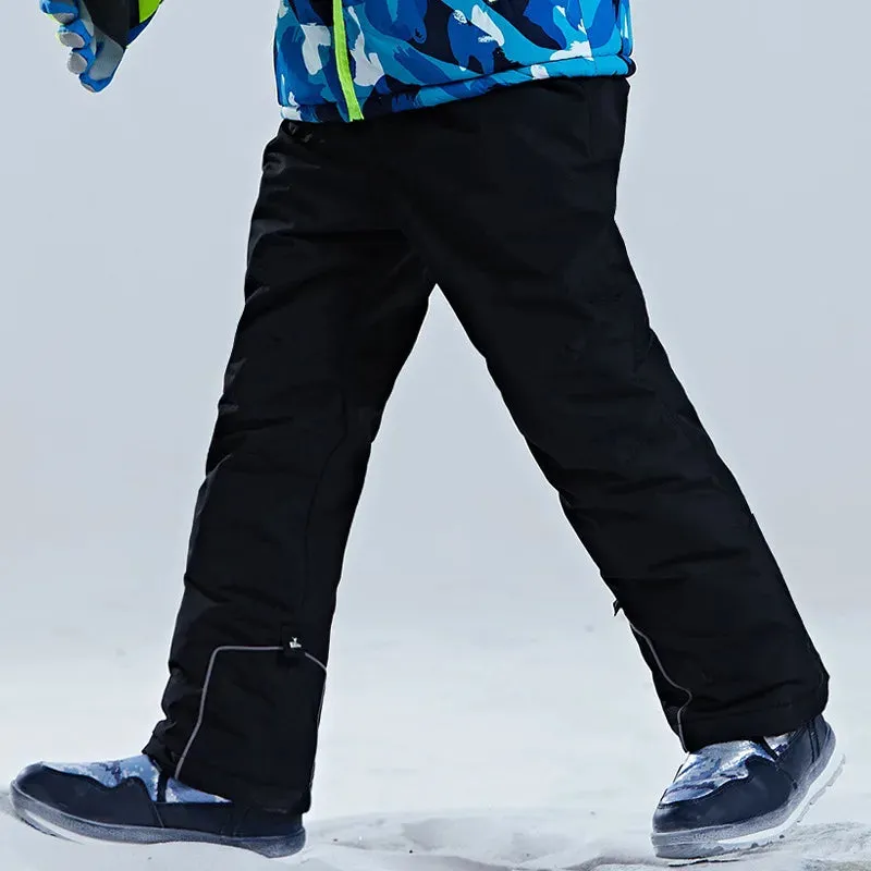 MIOIGEE Breathable Ski Pants - Women's