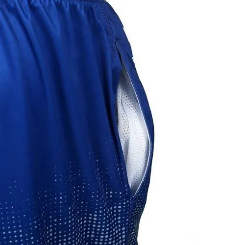 MLB LA DODGERS Gradient Polyester Shorts