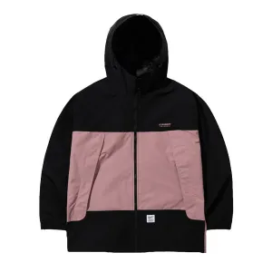 MMM HF Windbreaker Hooded Snowboard Jacket