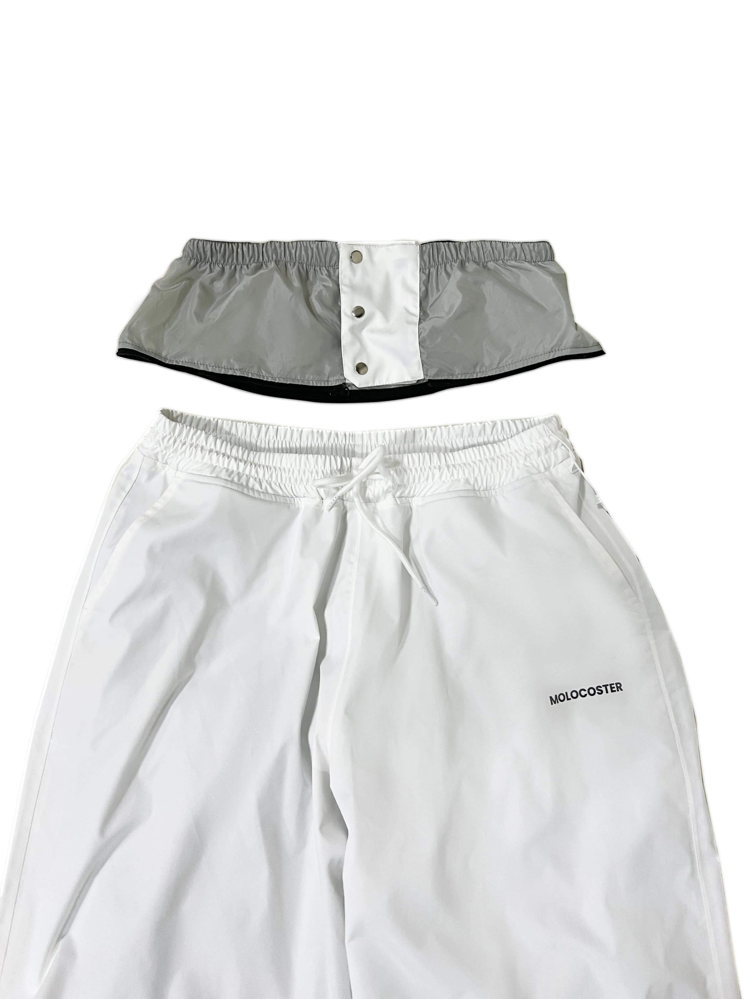 Molocoster Three Dimensional Baggy Snow Pants - Unisex