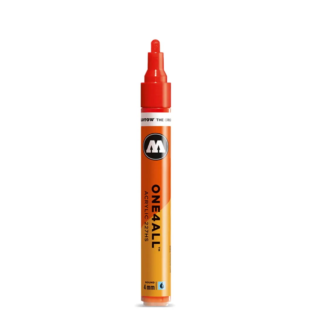 Molotow High Solid 227 Marker (4mm nib)