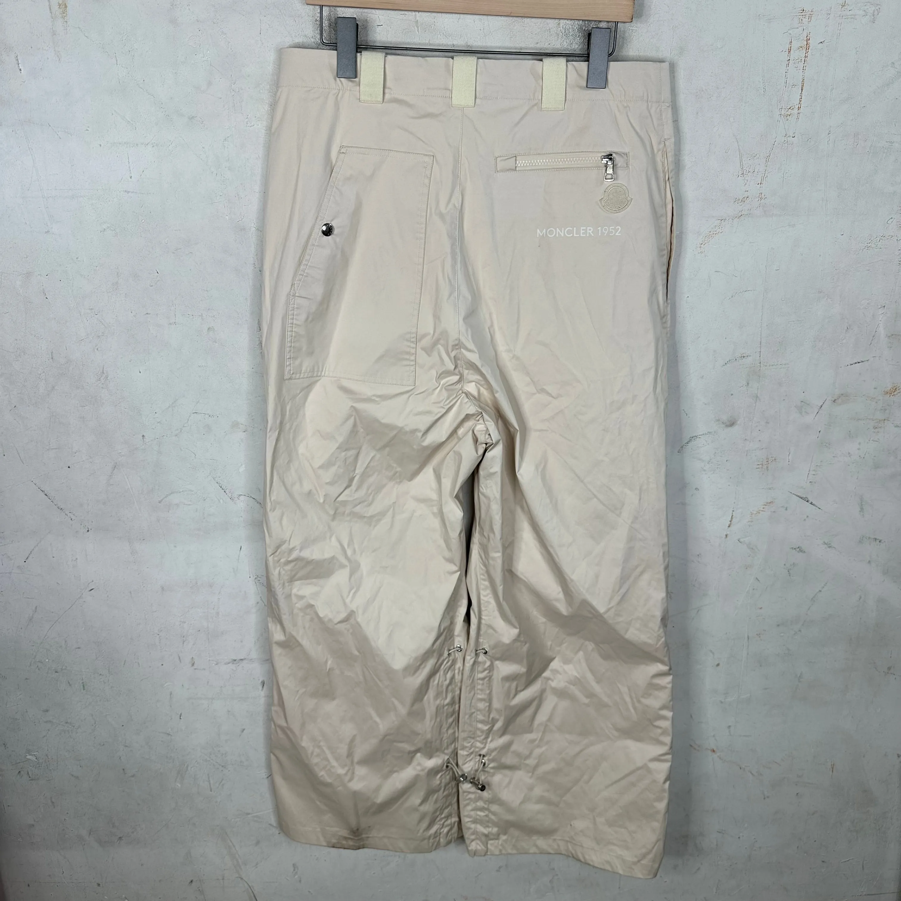 Moncler Shell Ski Pants