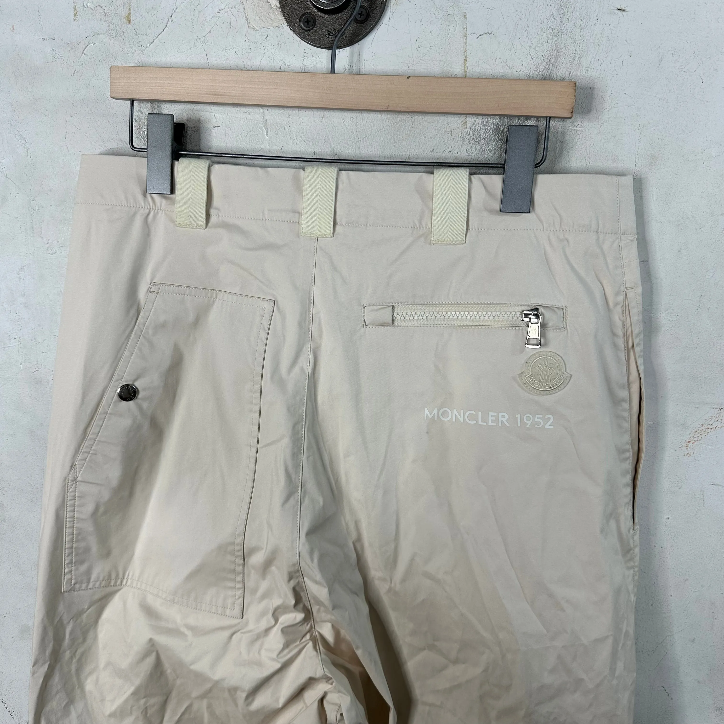 Moncler Shell Ski Pants
