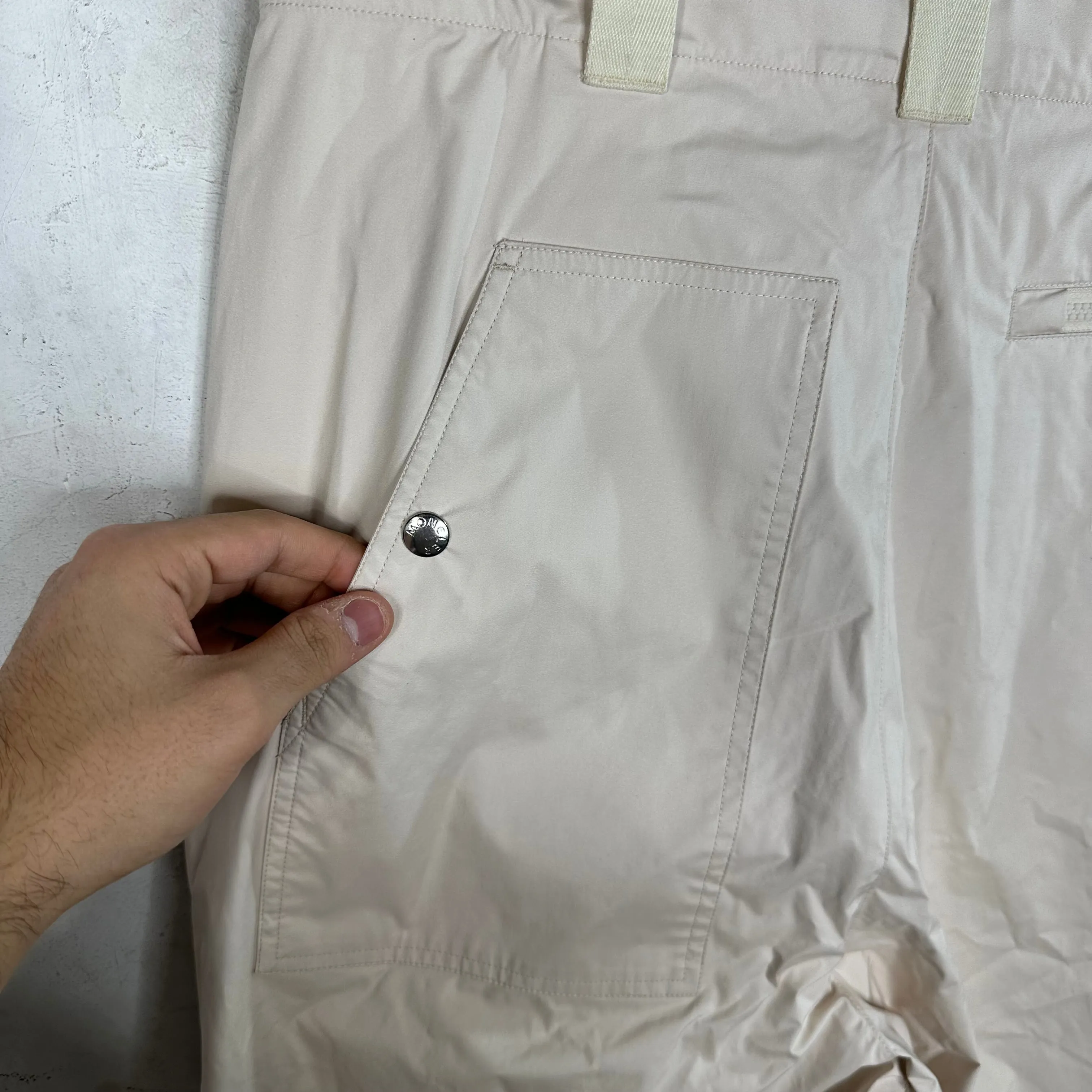 Moncler Shell Ski Pants
