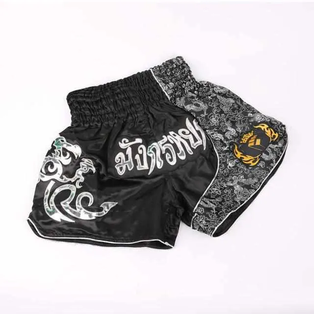 Muay Thai Pants [Thai Boxing Shorts]