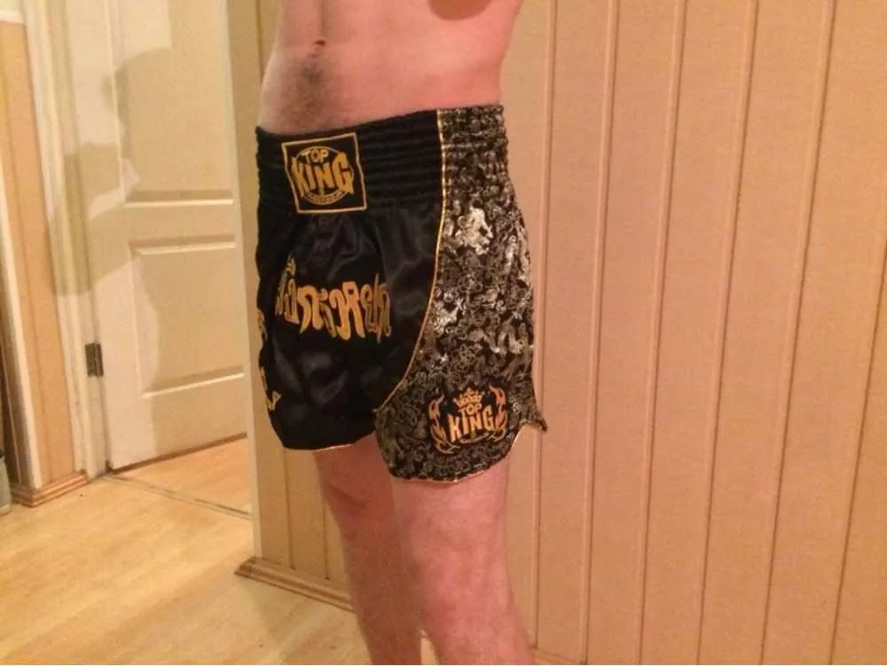 Muay Thai Pants [Thai Boxing Shorts]