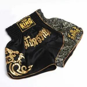 Muay Thai Pants [Thai Boxing Shorts]