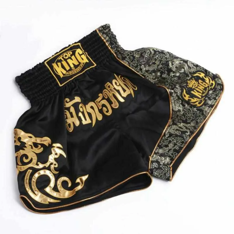 Muay Thai Pants [Thai Boxing Shorts]