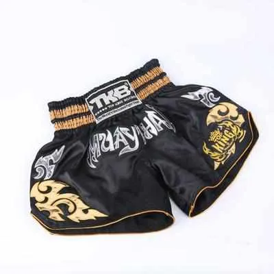 Muay Thai Pants [Thai Boxing Shorts]