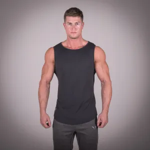 Muscle Tank - Black