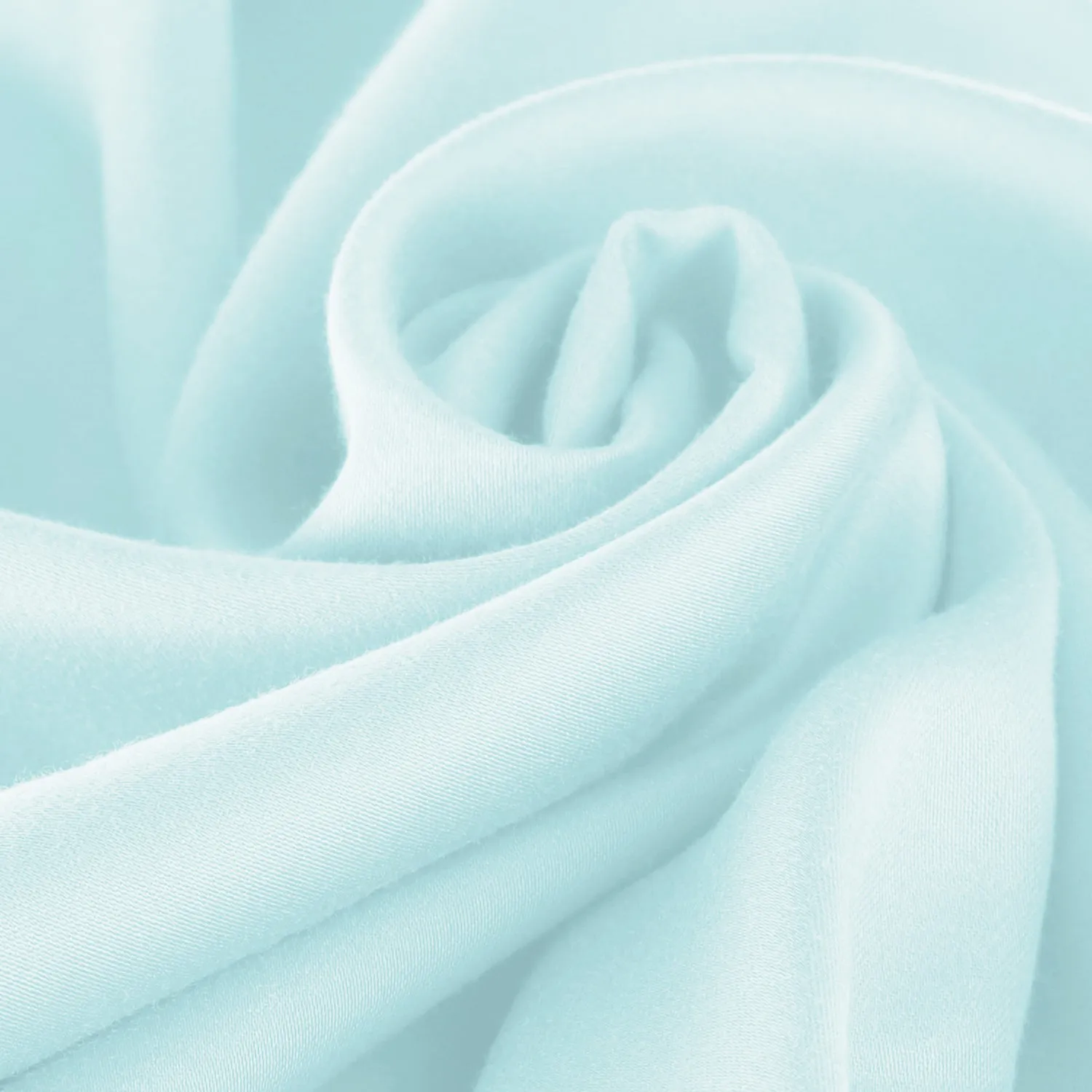 Nestl Bedding Duvet Cover 6-Piece Set - 1000 Thread Count Sheets - Tri Blend Cotton Duvet Cover with Zipper, Deep Pocket Fitted Sheet, 2 Cooling Pillow Cases, 2 Pillow Shams
