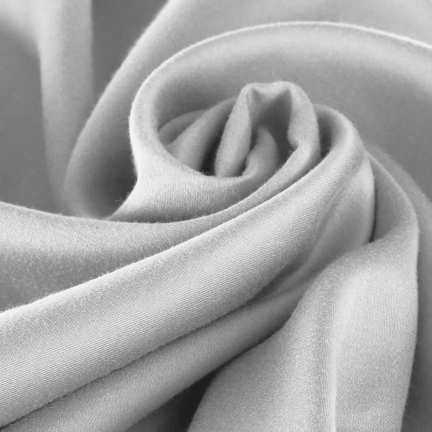Nestl Bedding Duvet Cover 6-Piece Set - 1000 Thread Count Sheets - Tri Blend Cotton Duvet Cover with Zipper, Deep Pocket Fitted Sheet, 2 Cooling Pillow Cases, 2 Pillow Shams