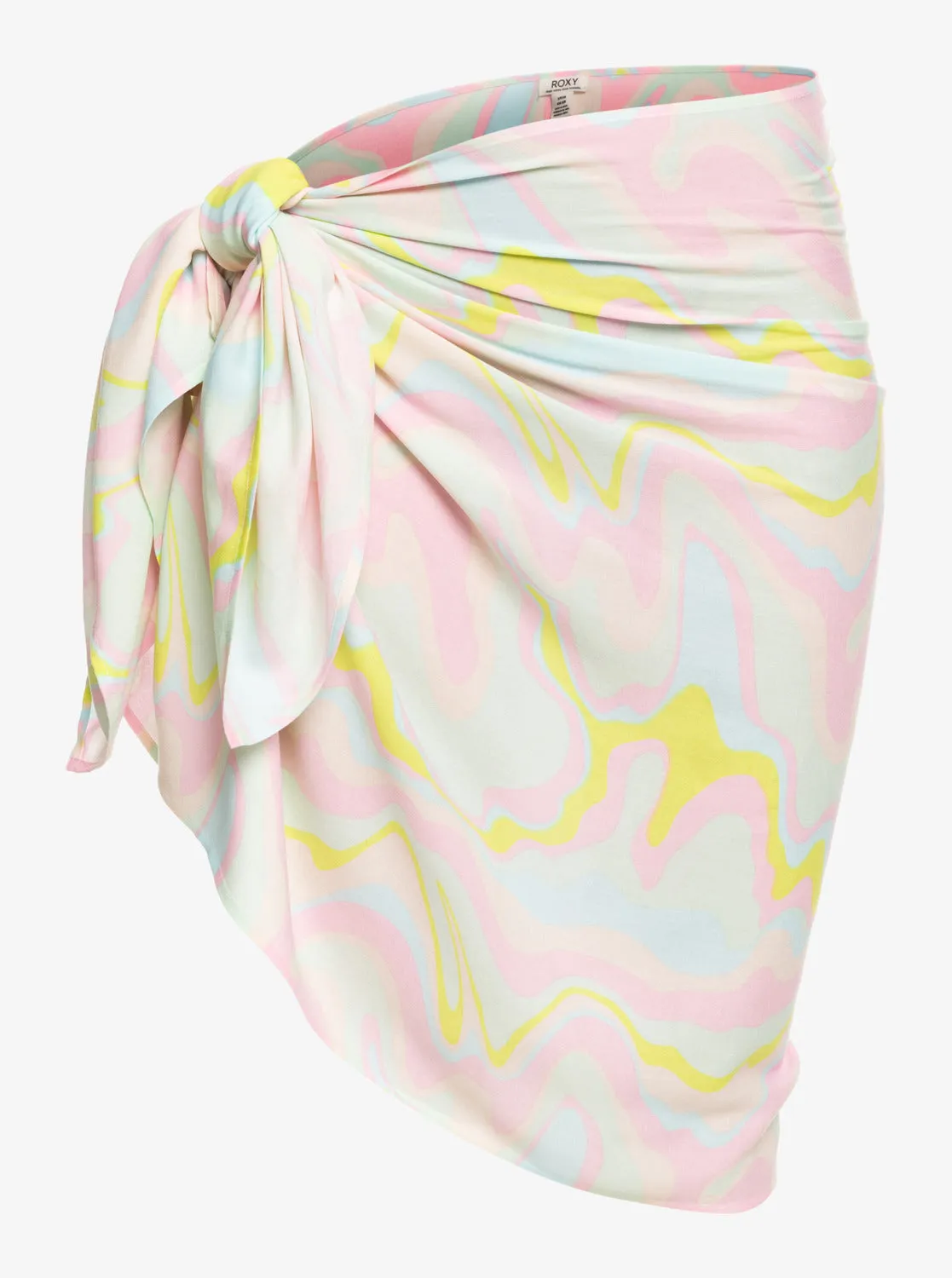 New Beach Day Multi-Wear Sarong - Ambroisia Swirl