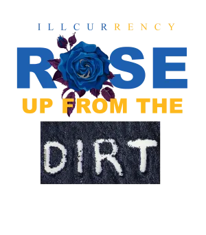 Nike Dunk Low “UCLA” White T-Shirt (Rose up from the dirt)