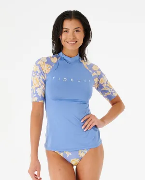 Oceans Together Short Sleeve - Blue