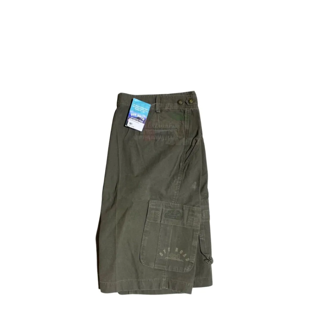 OFF ROAD ADVENTURE WEAR|CARGO SHORT|SIZE 38