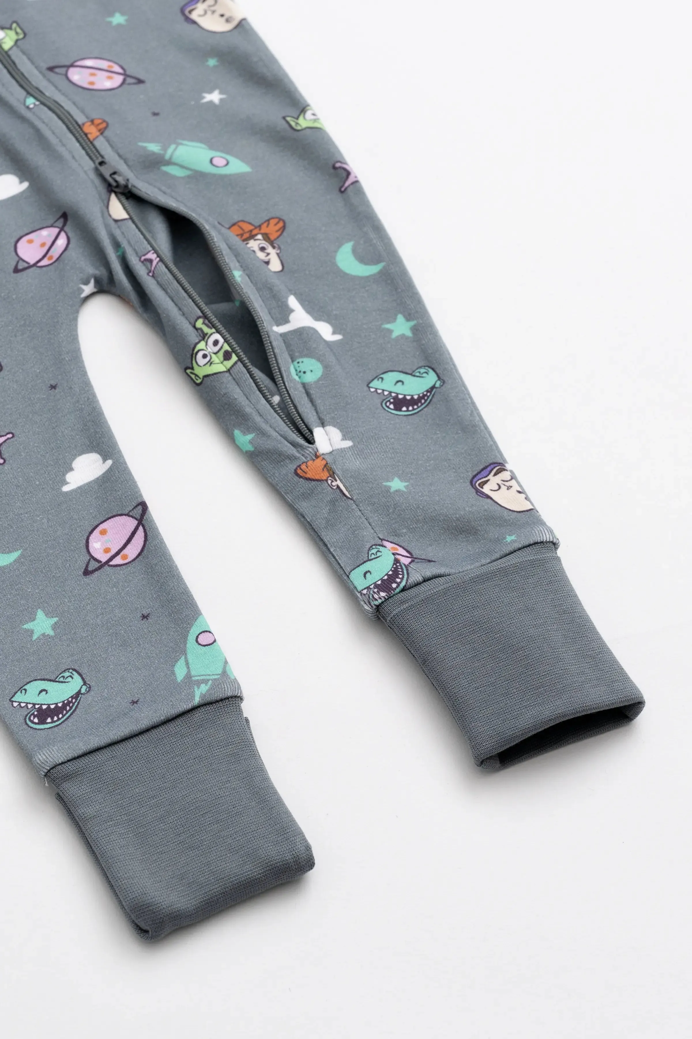 One-Piece Baby Pajamas_Toy Story Sweet Dreams