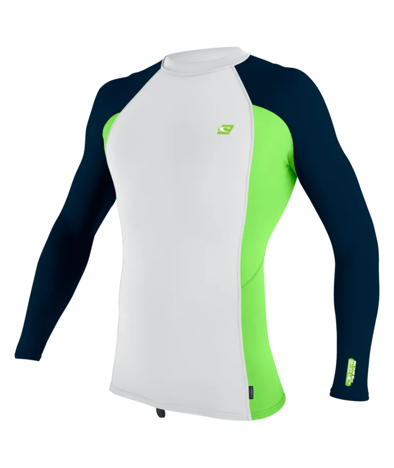 O'Neill Premium Skins Long Sleeve Rash Guard